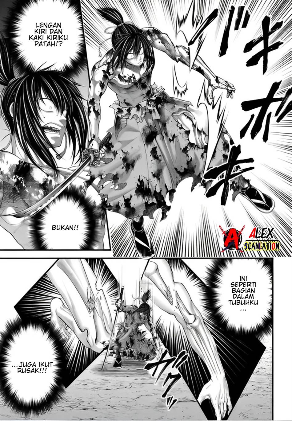 Shuumatsu no Valkyrie Chapter 94