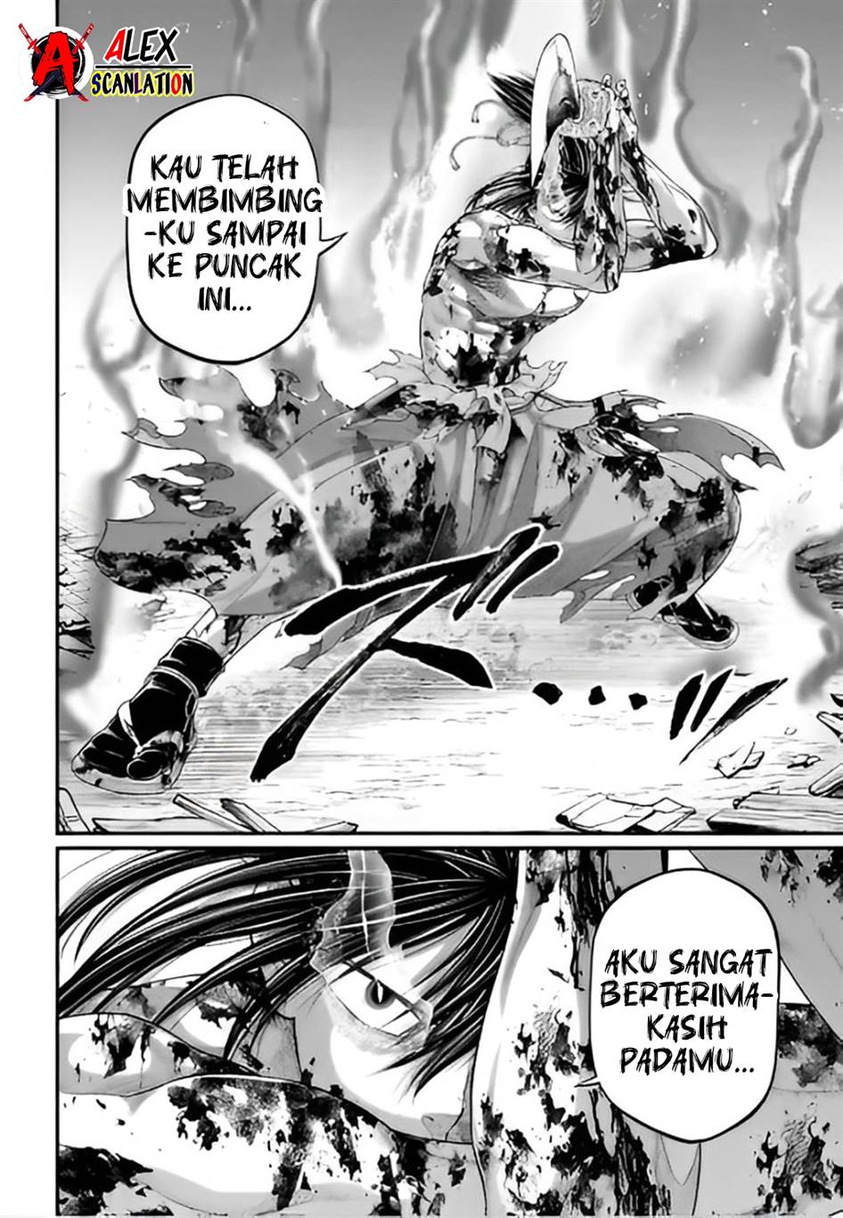 Shuumatsu no Valkyrie Chapter 94