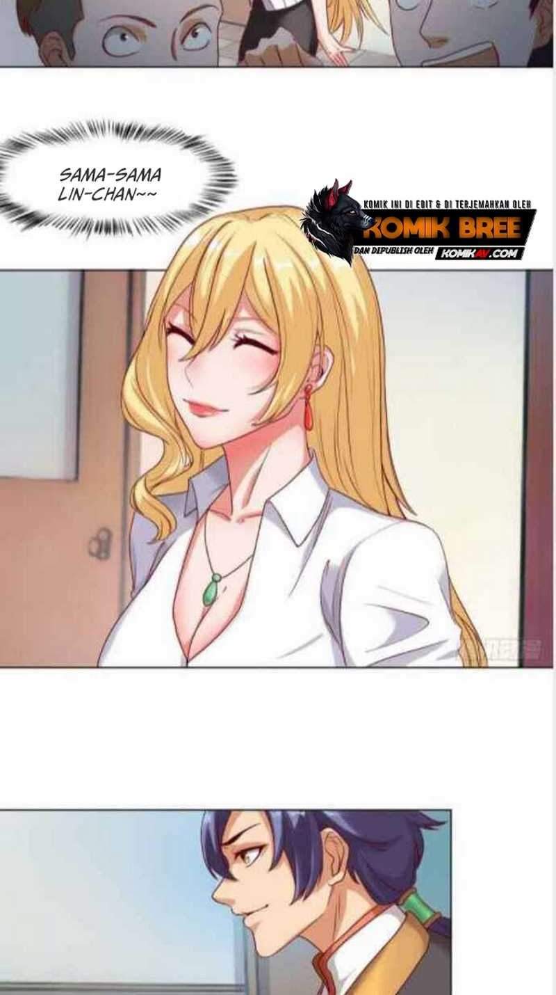 The Personal Doctor Of The Female President Chapter 3