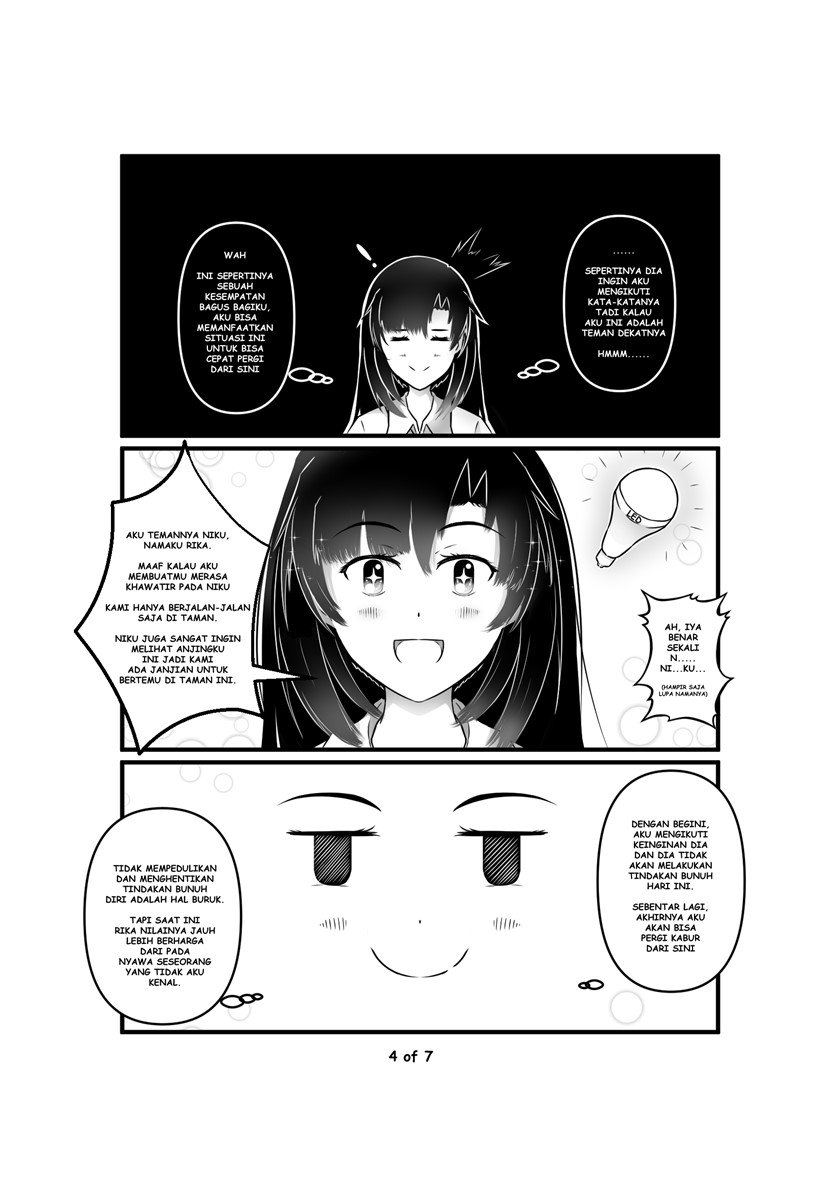 Only Rika Chapter 10