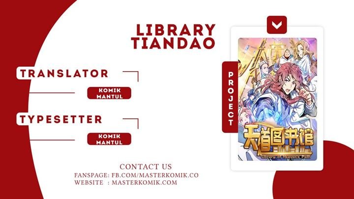 Library Tiandao Chapter 1