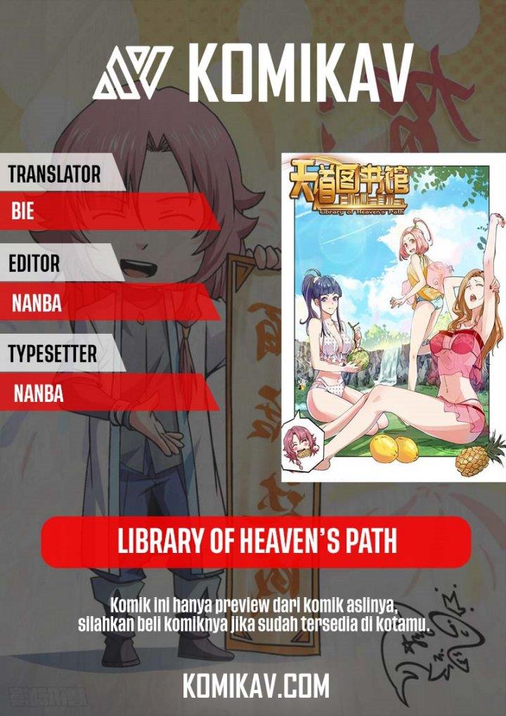 Library Tiandao Chapter 130