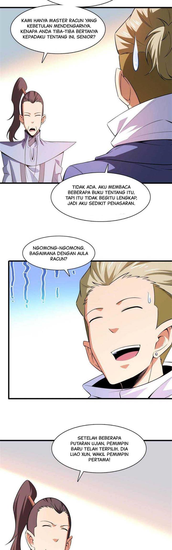 Library Tiandao Chapter 166