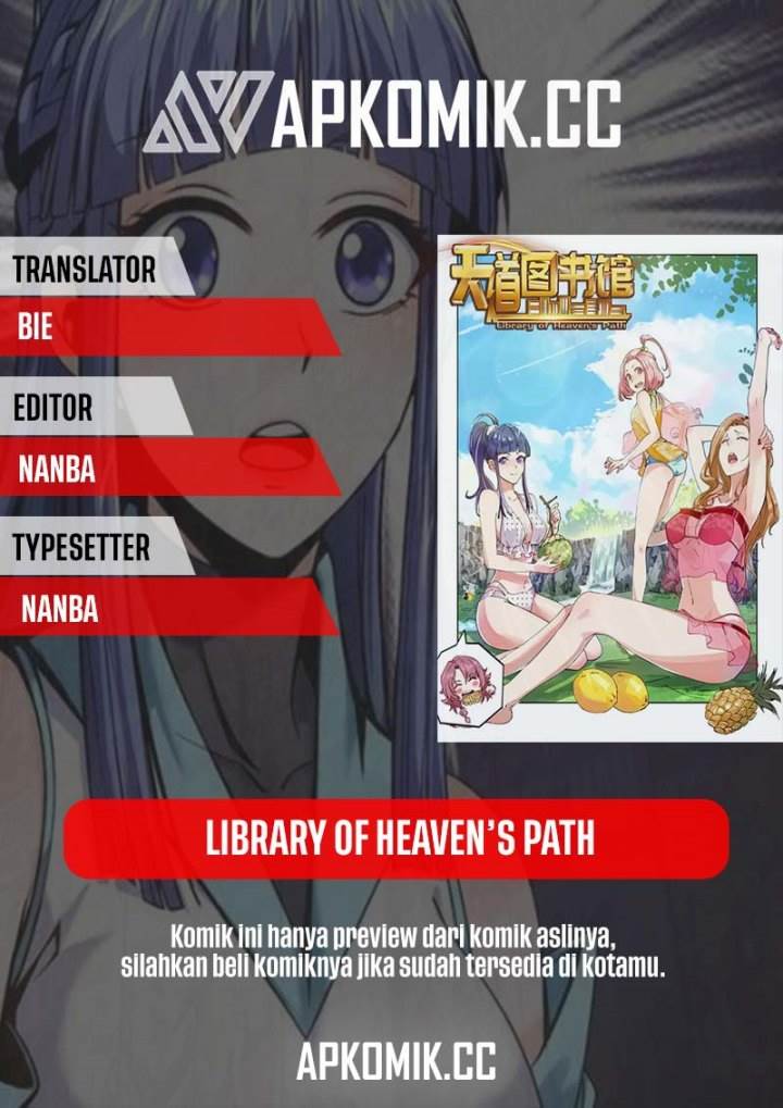 Library Tiandao Chapter 331