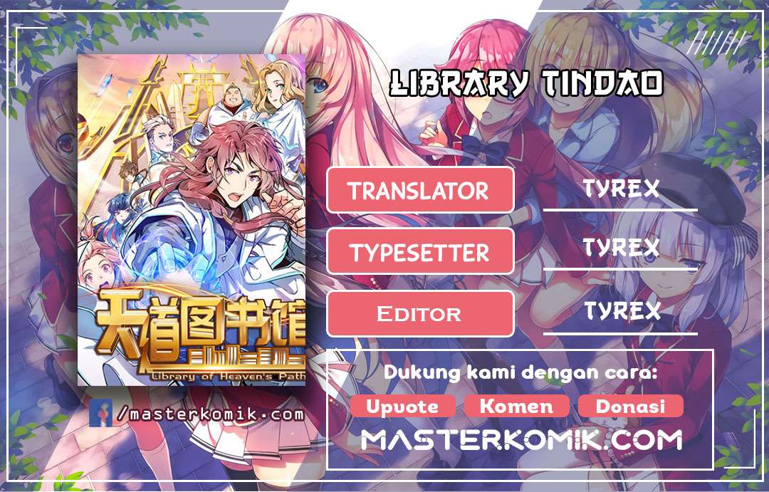 Library Tiandao Chapter 7