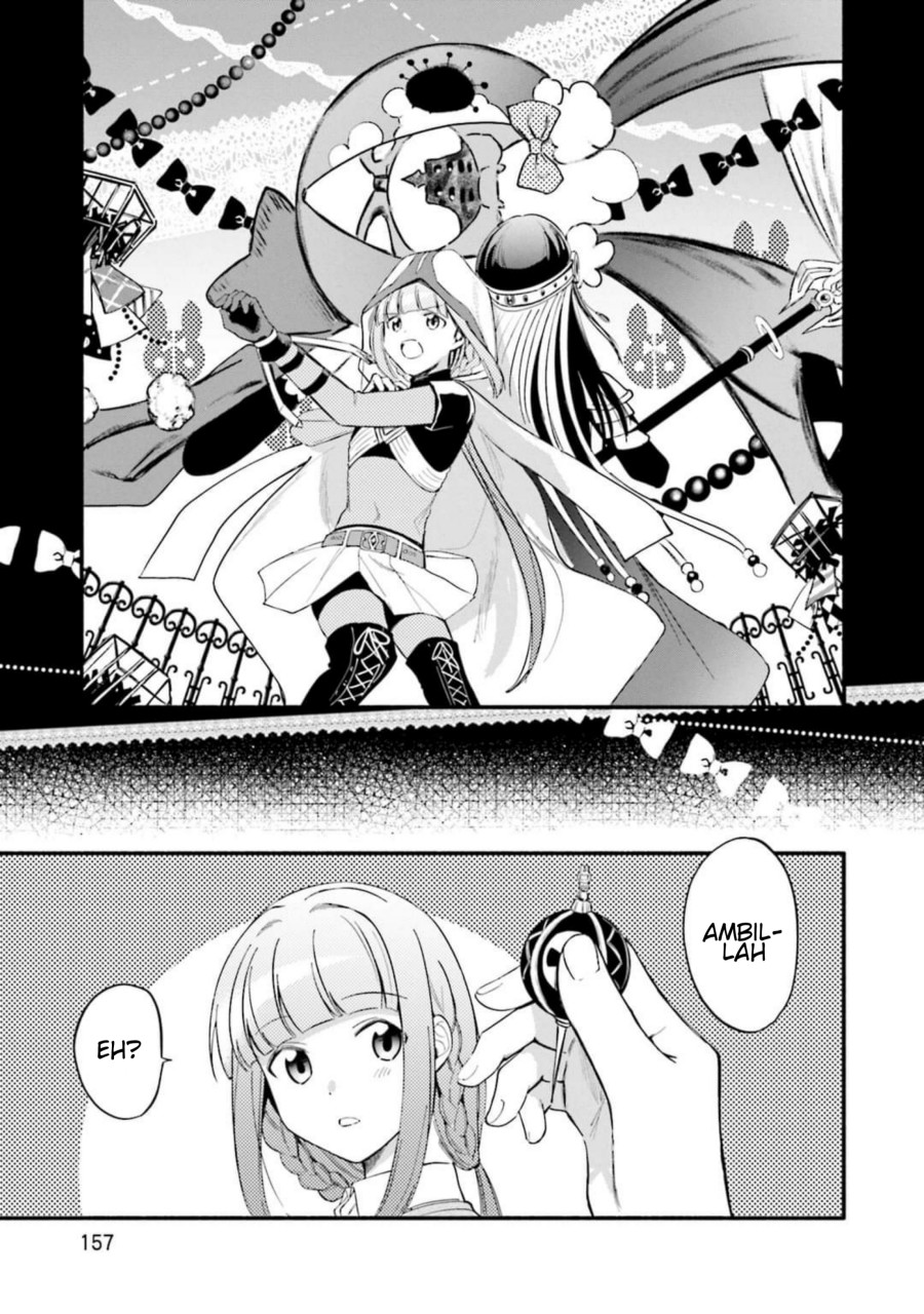 Magia Record: Mahou Shoujo Madoka☆Magica Gaiden Chapter 12