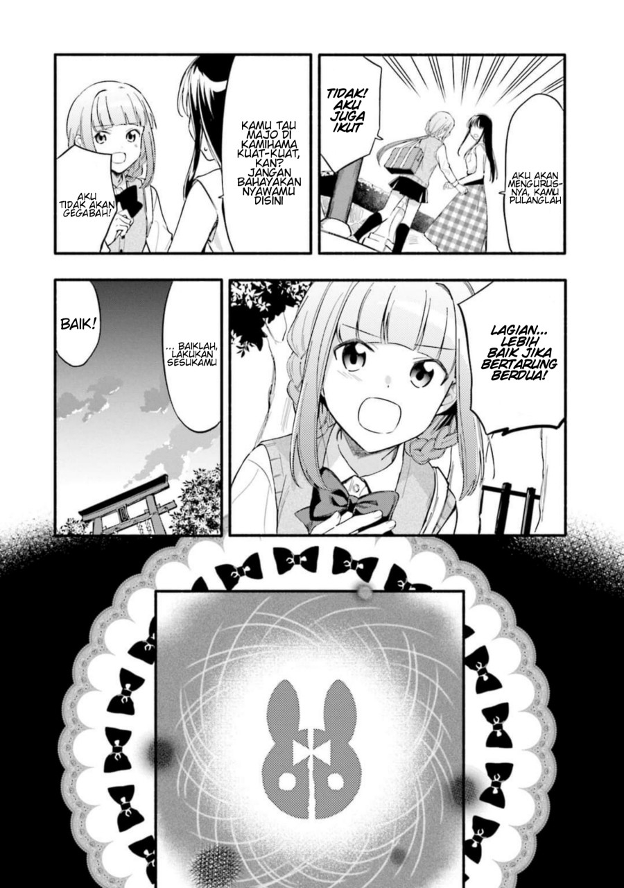 Magia Record: Mahou Shoujo Madoka☆Magica Gaiden Chapter 12