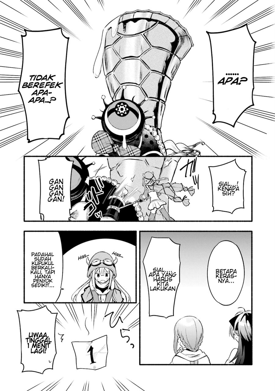 Magia Record: Mahou Shoujo Madoka☆Magica Gaiden Chapter 23