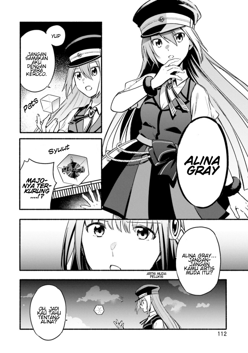 Magia Record: Mahou Shoujo Madoka☆Magica Gaiden Chapter 30