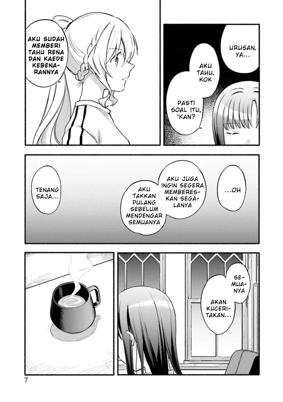 Magia Record: Mahou Shoujo Madoka☆Magica Gaiden Chapter 44