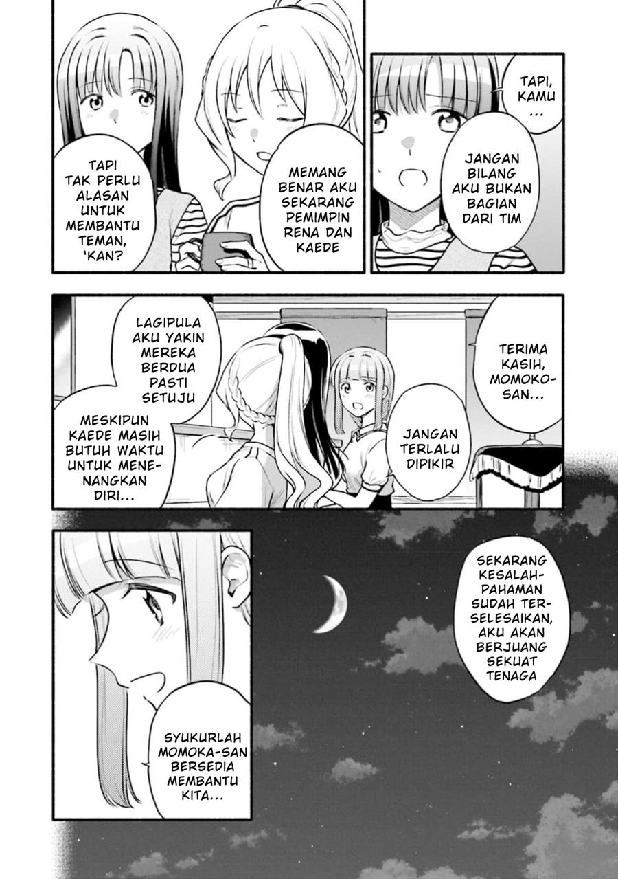 Magia Record: Mahou Shoujo Madoka☆Magica Gaiden Chapter 44