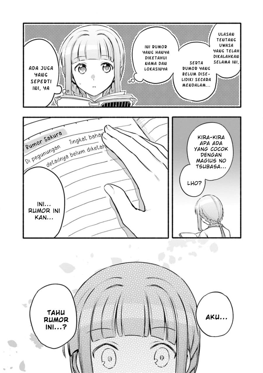 Magia Record: Mahou Shoujo Madoka☆Magica Gaiden Chapter 44