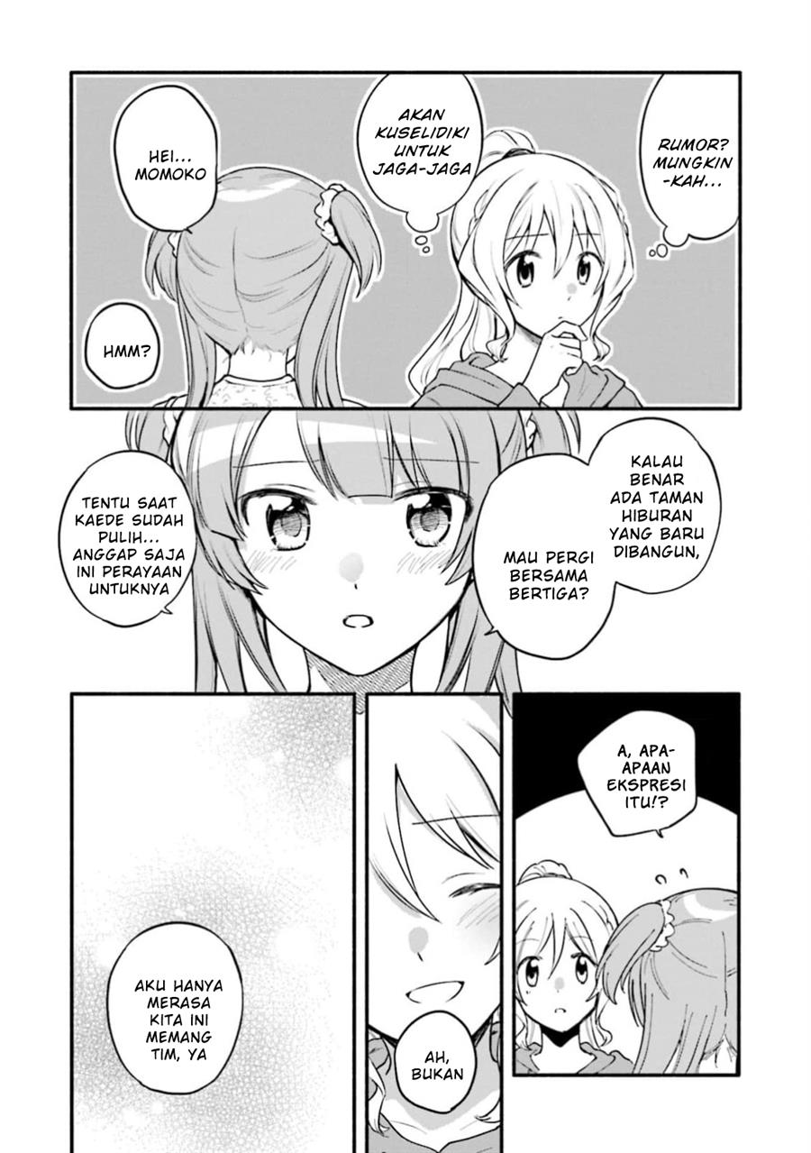 Magia Record: Mahou Shoujo Madoka☆Magica Gaiden Chapter 45