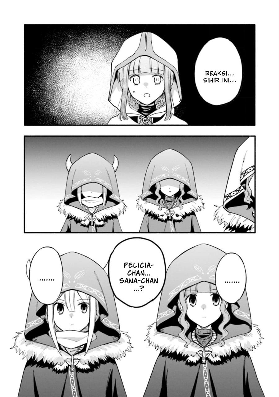 Magia Record: Mahou Shoujo Madoka☆Magica Gaiden Chapter 46