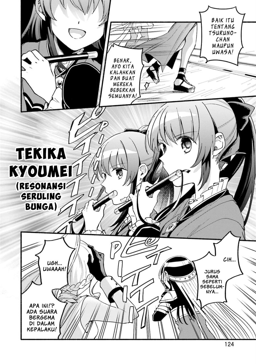 Magia Record: Mahou Shoujo Madoka☆Magica Gaiden Chapter 48