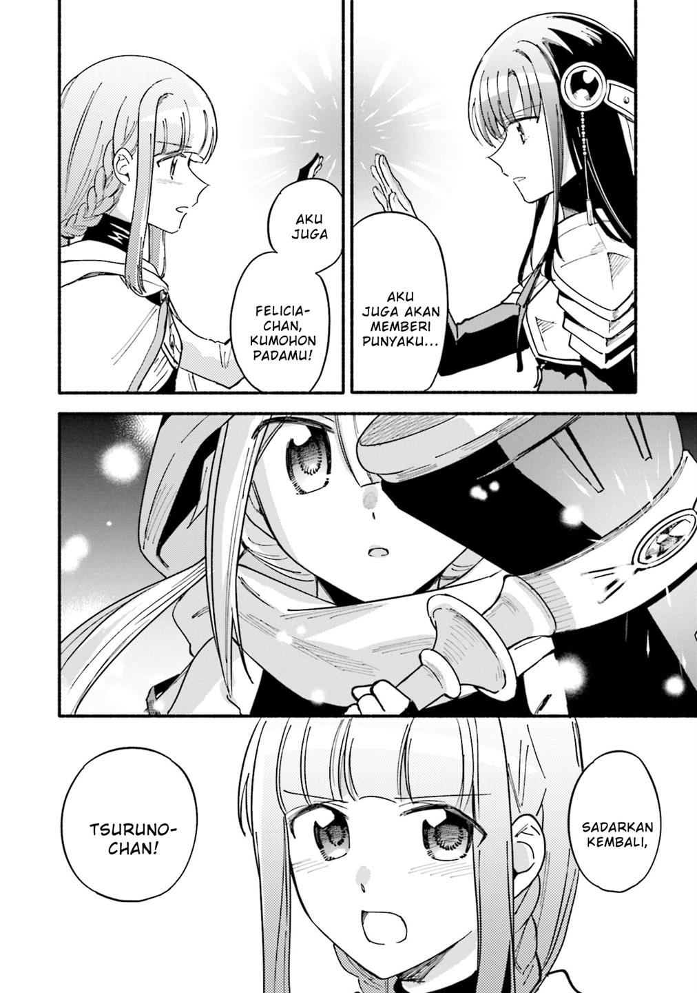 Magia Record: Mahou Shoujo Madoka☆Magica Gaiden Chapter 53