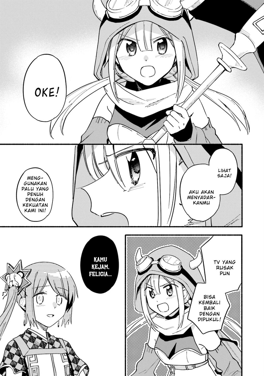 Magia Record: Mahou Shoujo Madoka☆Magica Gaiden Chapter 53