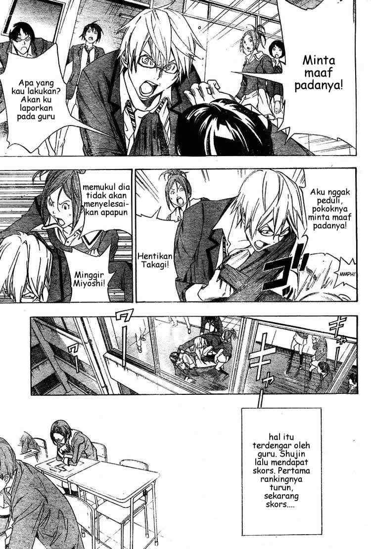 Bakuman Chapter 10