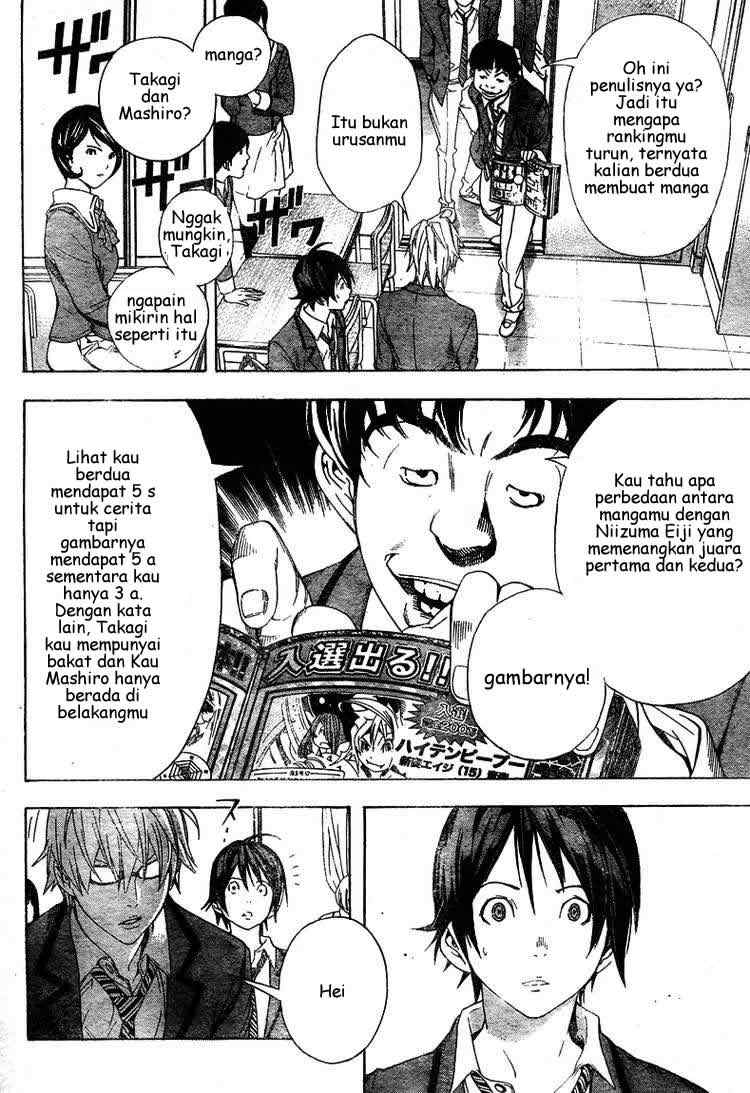 Bakuman Chapter 10