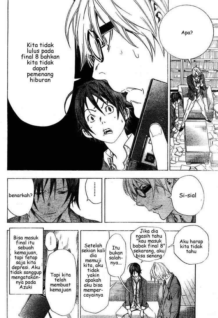 Bakuman Chapter 10