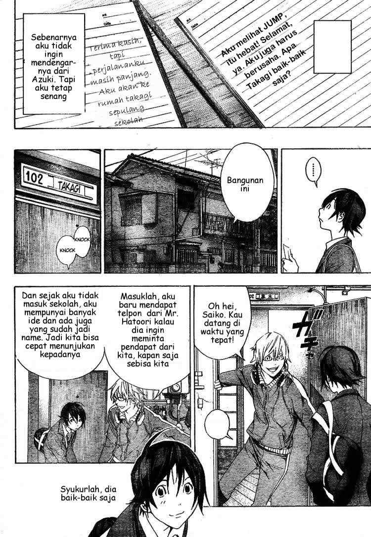 Bakuman Chapter 10