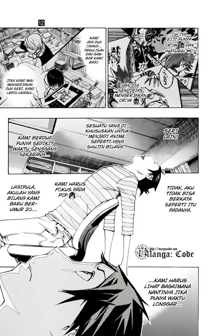 Bakuman Chapter 101