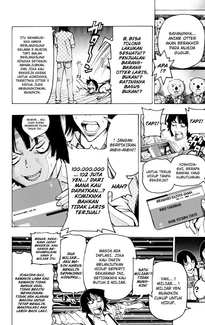 Bakuman Chapter 101