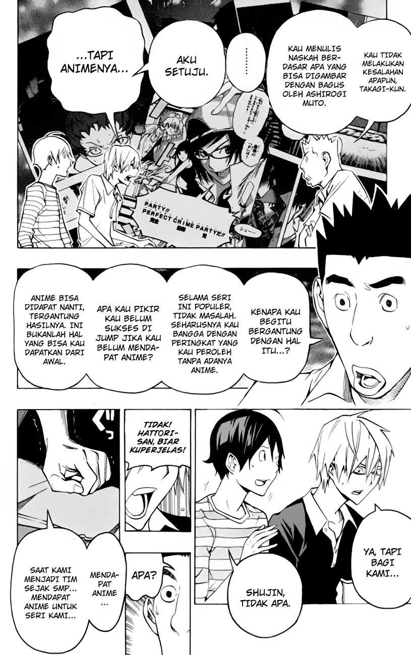 Bakuman Chapter 101