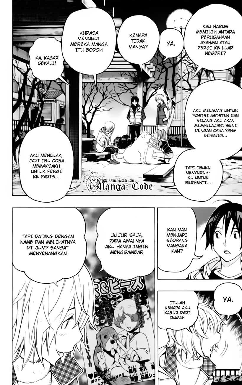 Bakuman Chapter 105