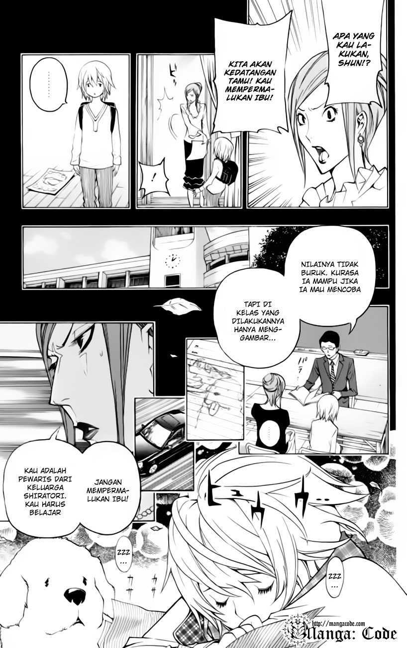 Bakuman Chapter 105