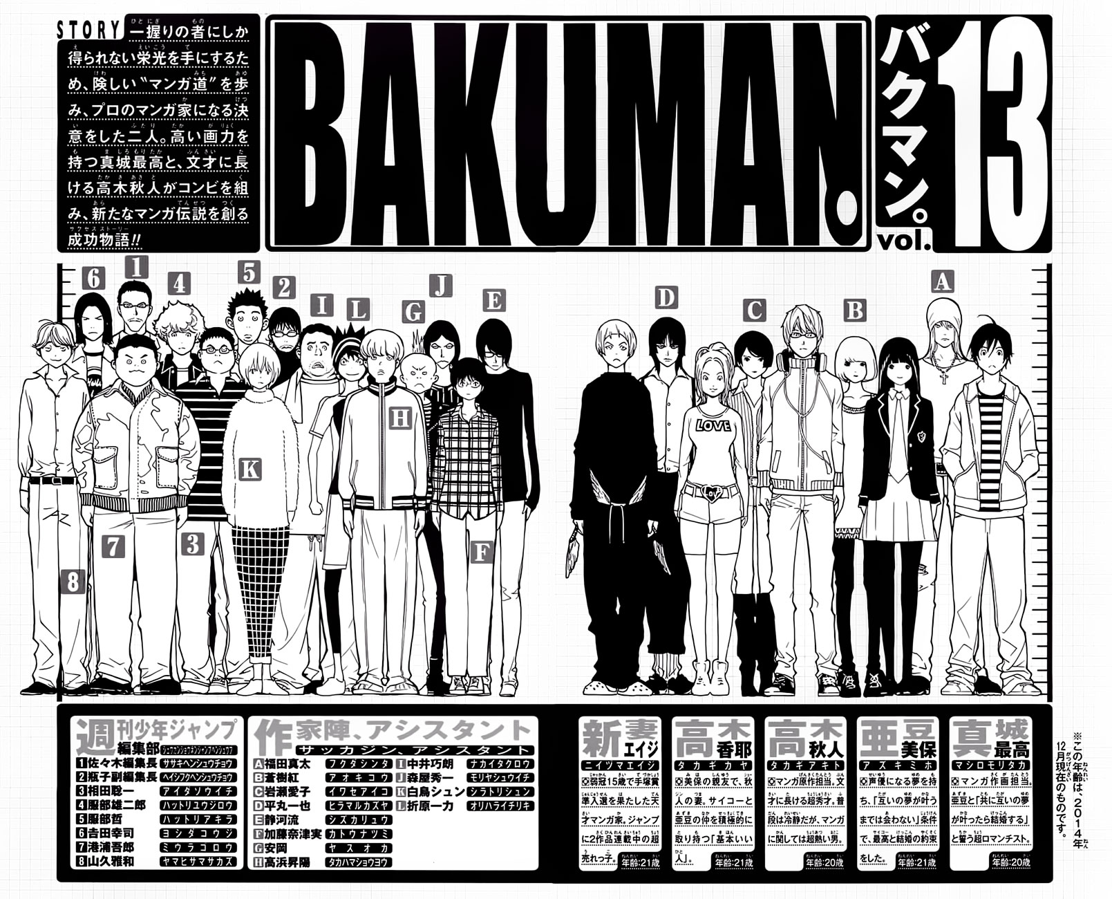 Bakuman Chapter 107