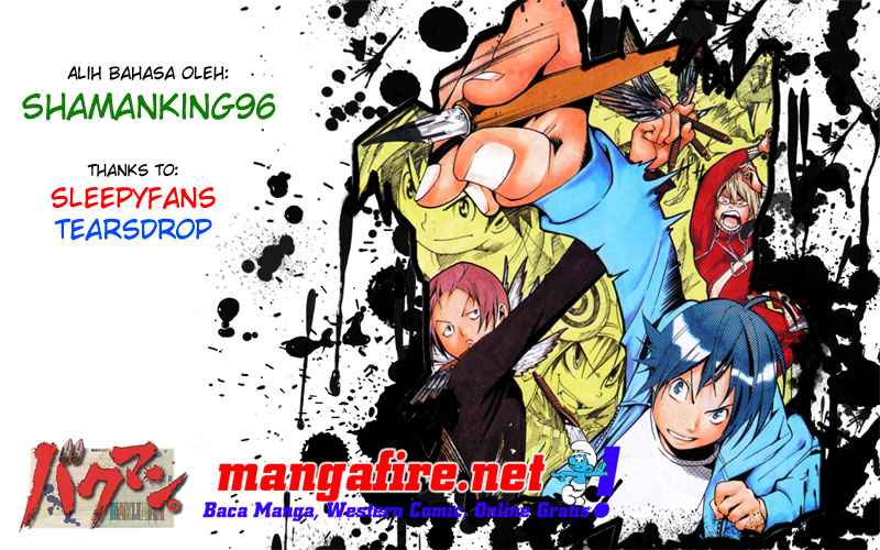 Bakuman Chapter 108