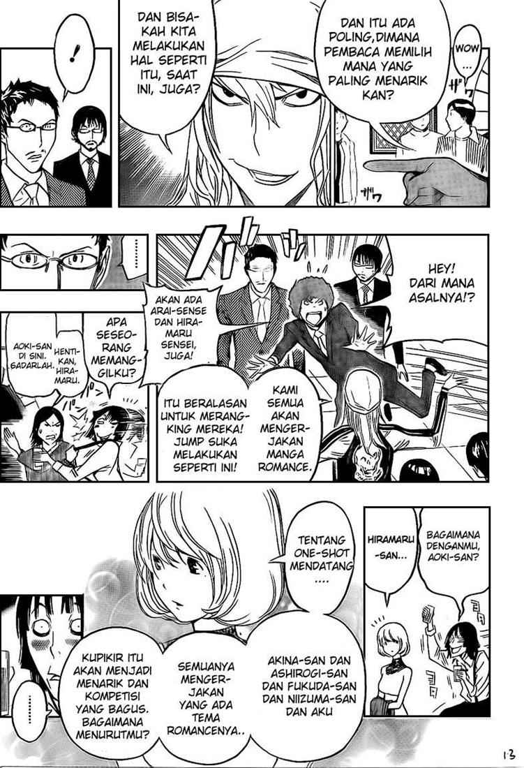 Bakuman Chapter 108