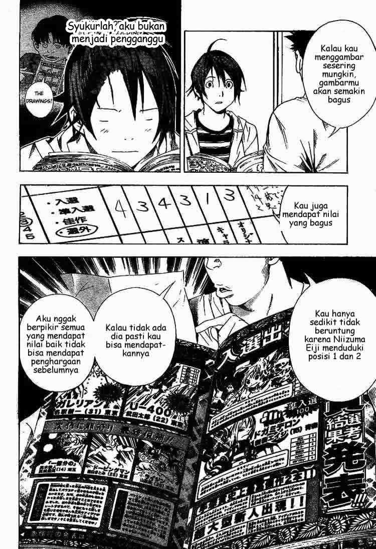 Bakuman Chapter 11