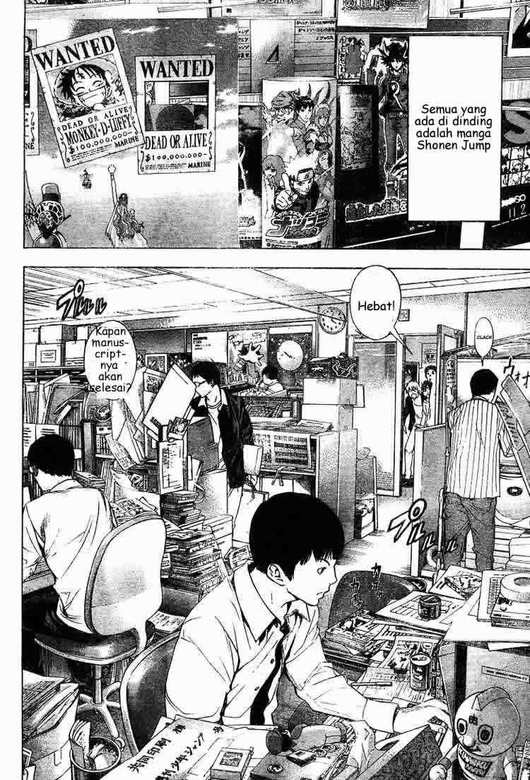 Bakuman Chapter 11