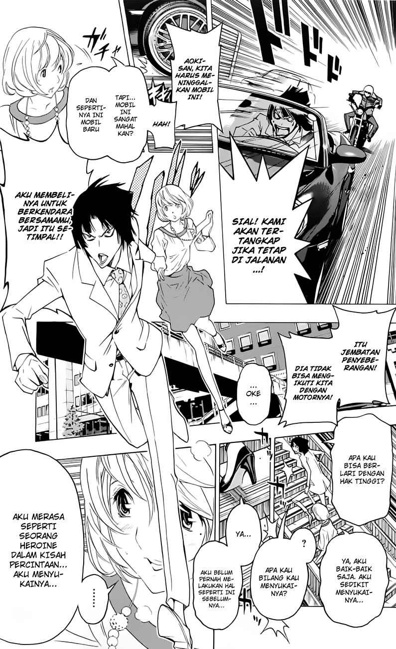 Bakuman Chapter 114