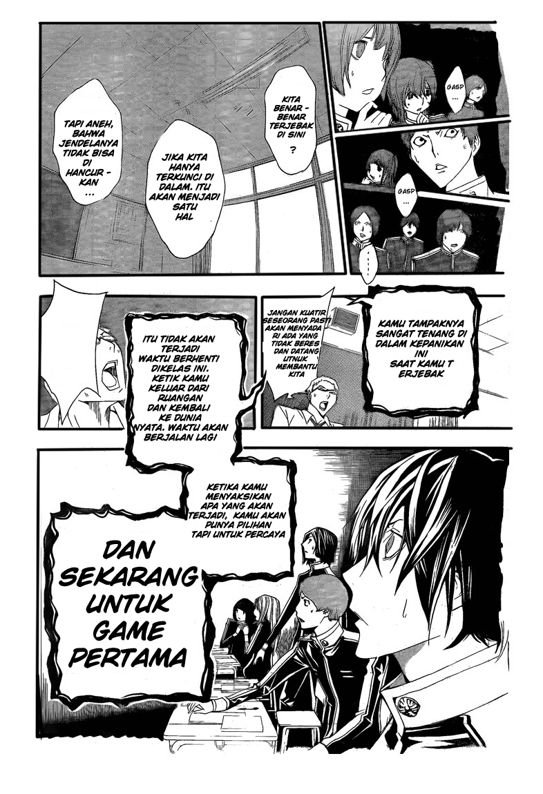 Bakuman Chapter 115