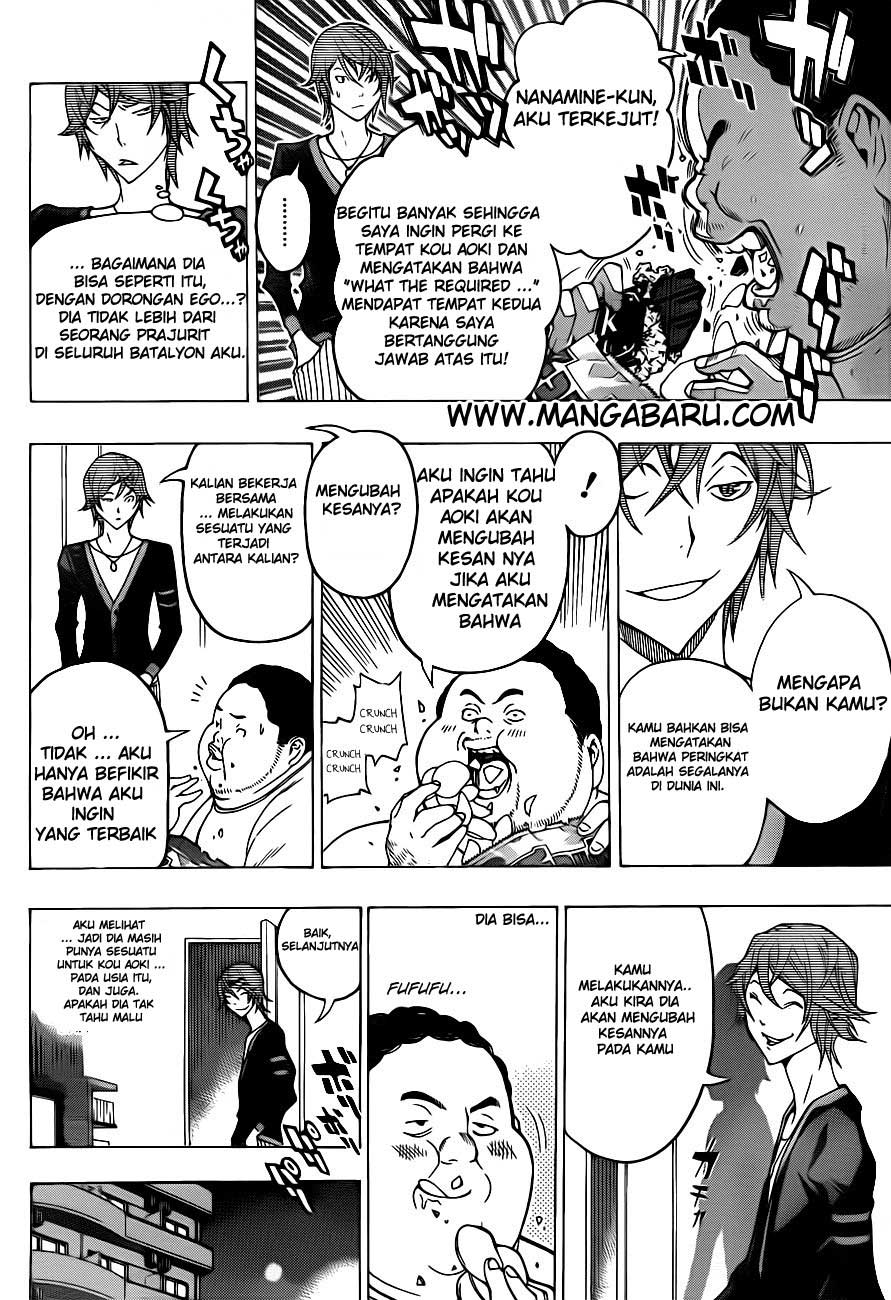 Bakuman Chapter 124