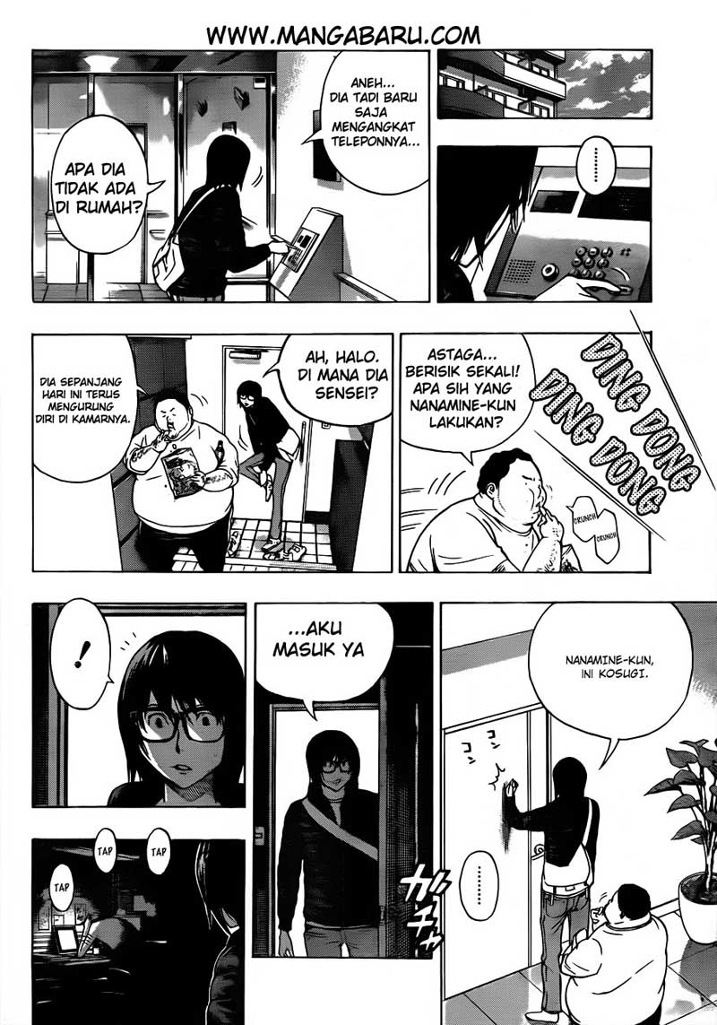 Bakuman Chapter 125