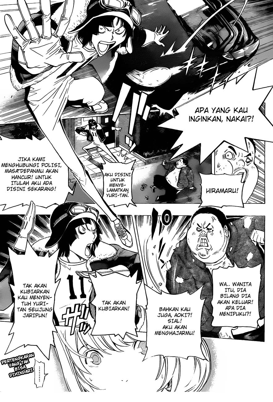 Bakuman Chapter 128