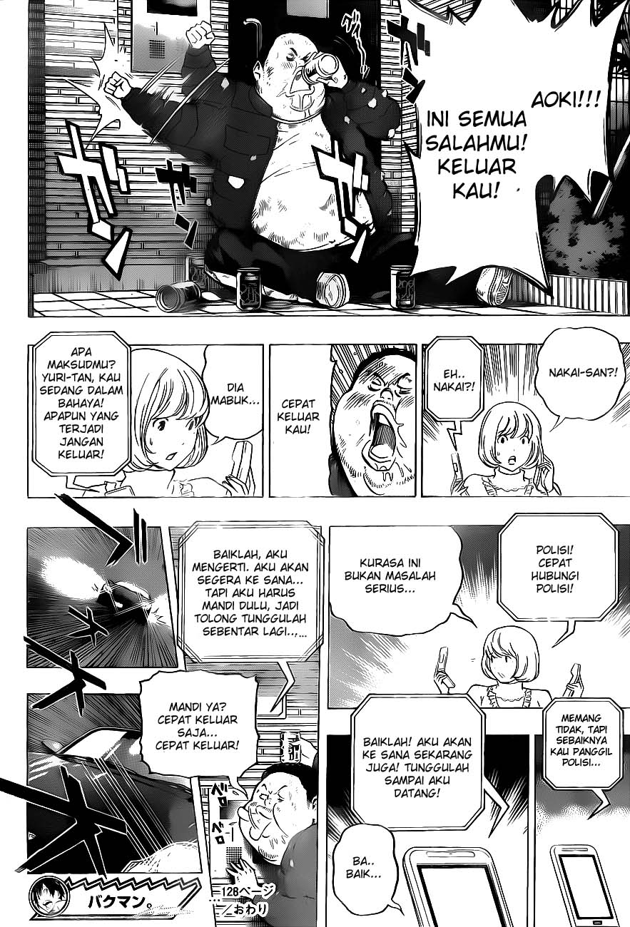 Bakuman Chapter 128