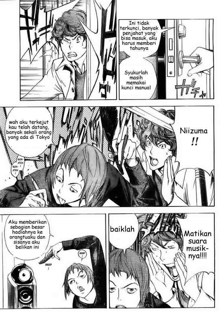 Bakuman Chapter 13