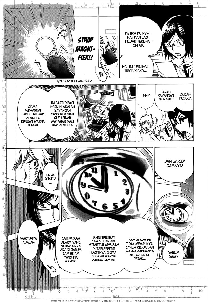 Bakuman Chapter 138