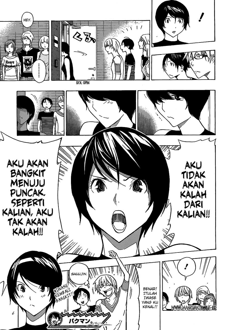 Bakuman Chapter 140