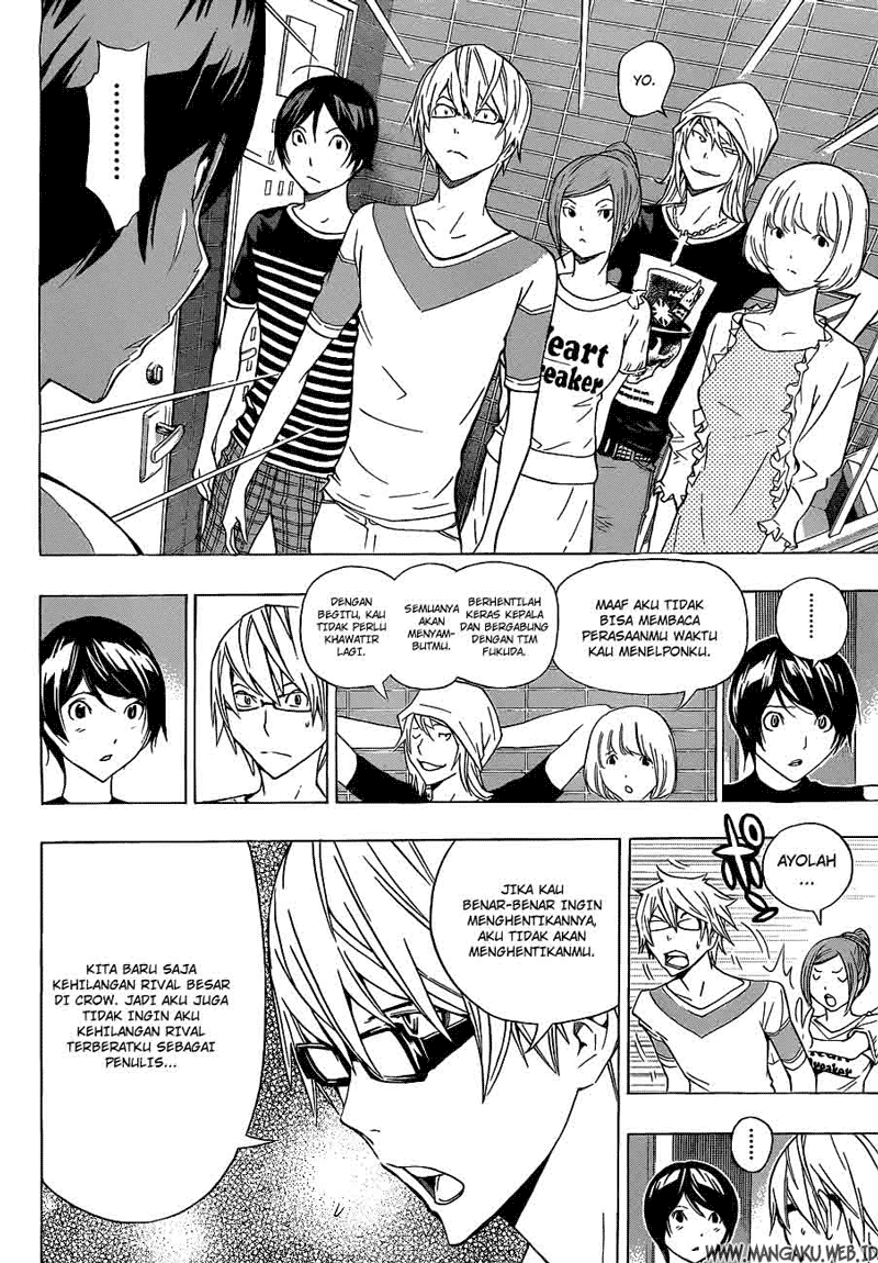 Bakuman Chapter 140