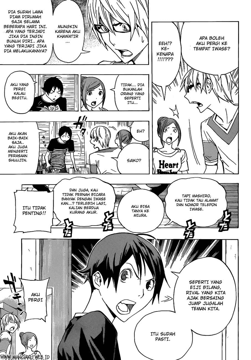 Bakuman Chapter 140