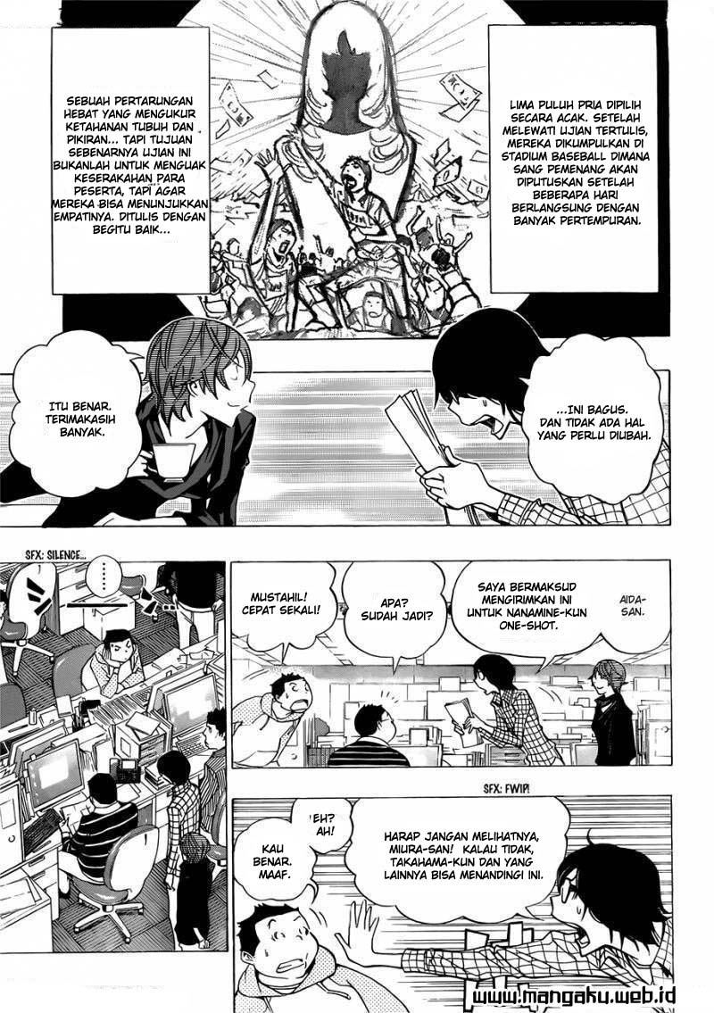 Bakuman Chapter 148