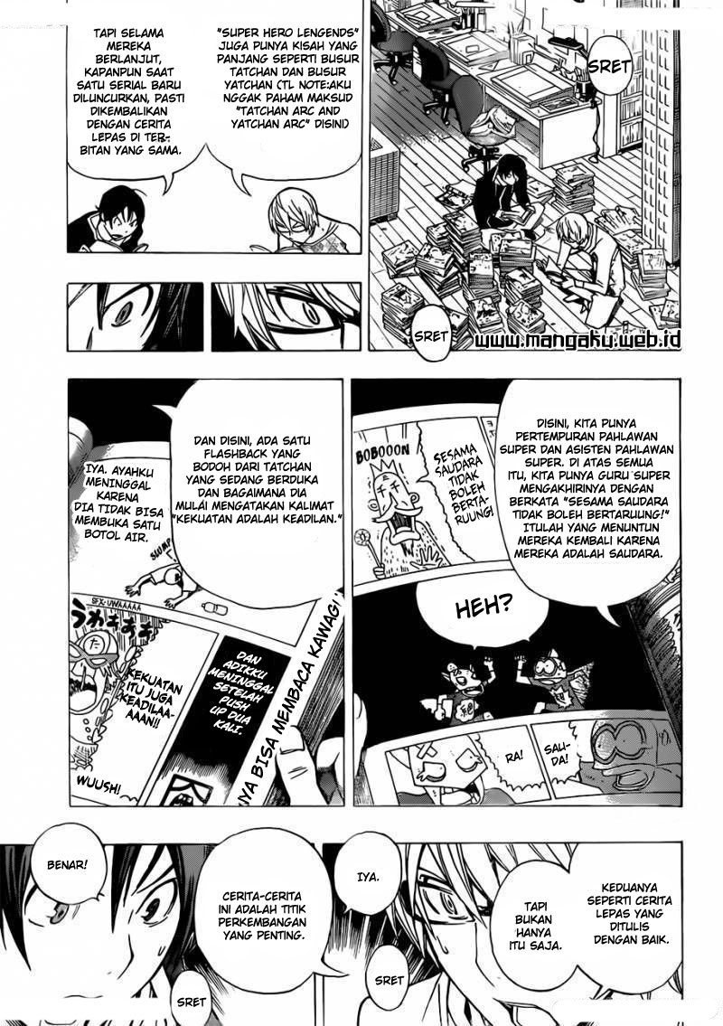 Bakuman Chapter 148