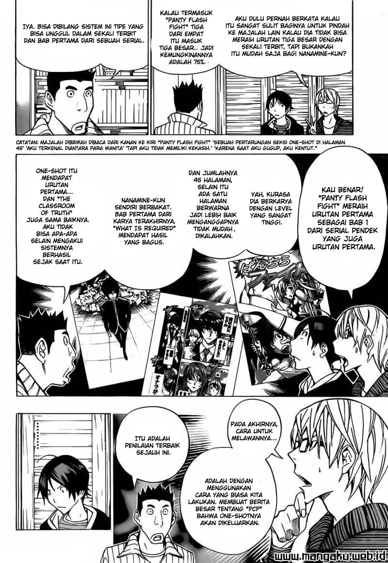 Bakuman Chapter 148