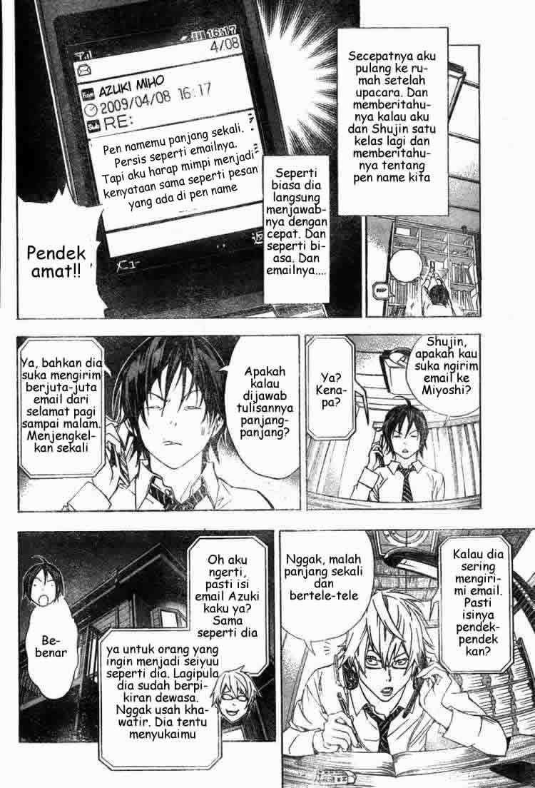 Bakuman Chapter 15